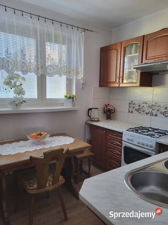 Sprzedam 2pokojowe mieszkanie Piła