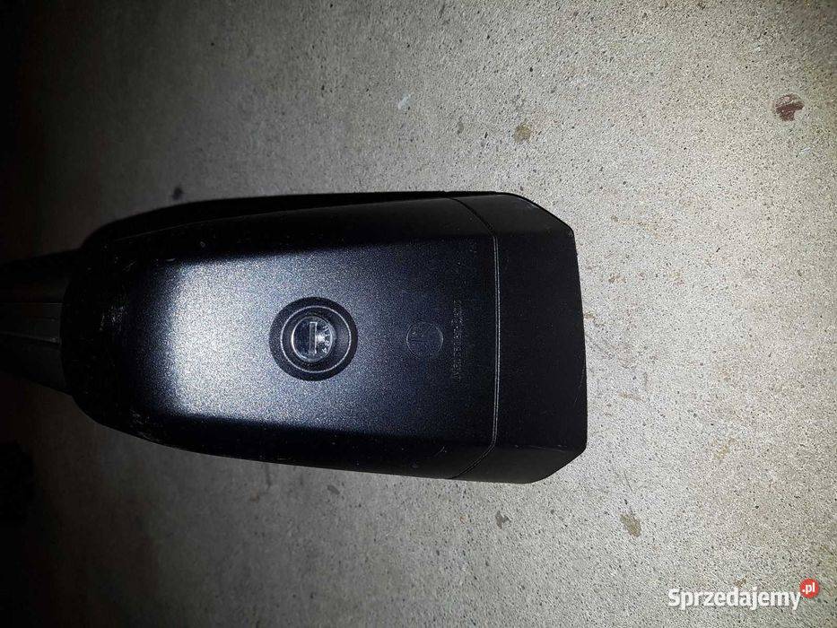 Belki na dach Mercedes C 207 oryginalny bagażnik Legnica