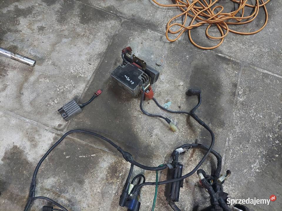 Honda goldwing gl 1500 GL1500 instalacja Jelenia Góra