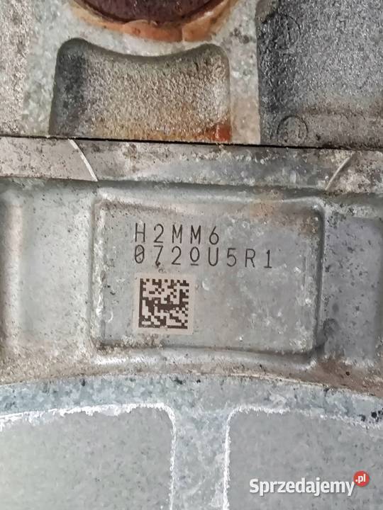 Mazda MX5 ND 15 SkyActiv Silnik Kompletny P51B Części samochodowe Opole Lubelskie