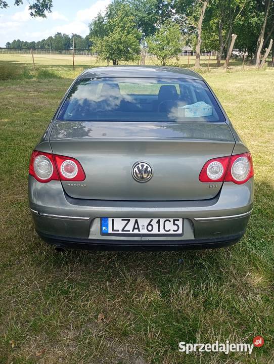 Passat B6 z salonu pierwszy właściciel super kupiony w polskim salonie lubelskie Zamość