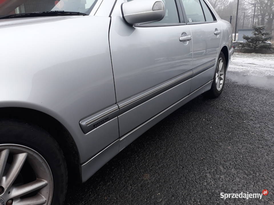 Mercedes W210 22CDI 143