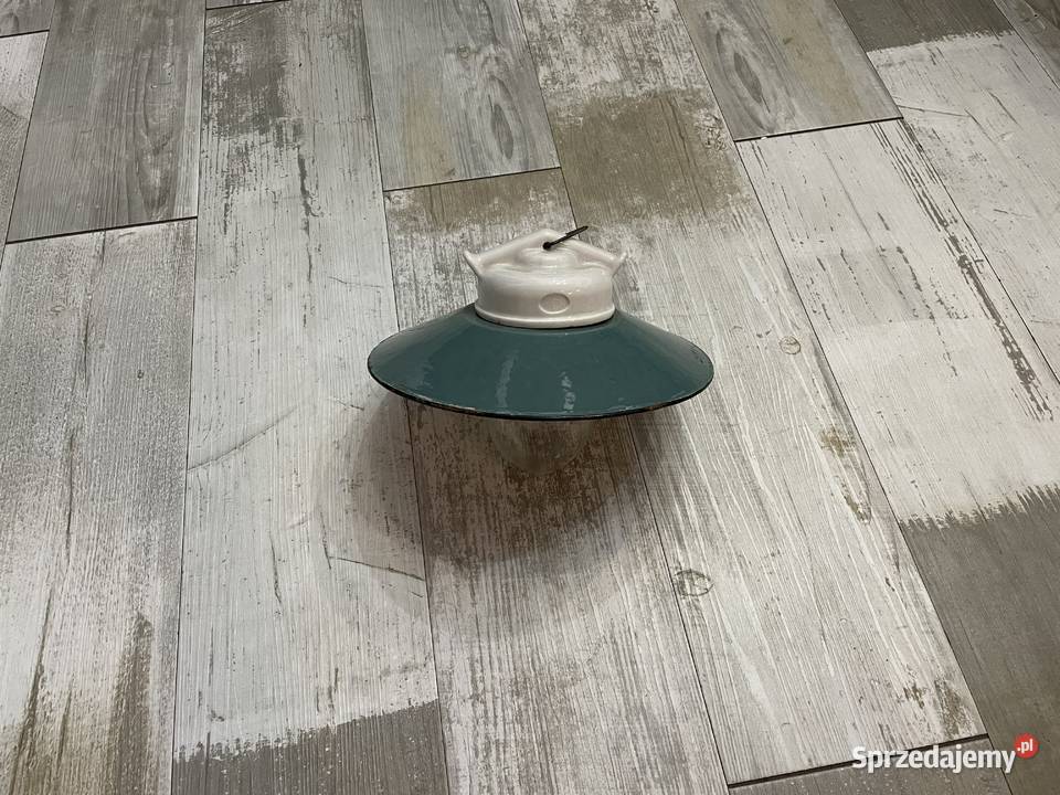 Lampa oprawa przemysłowa LOFT Chudów