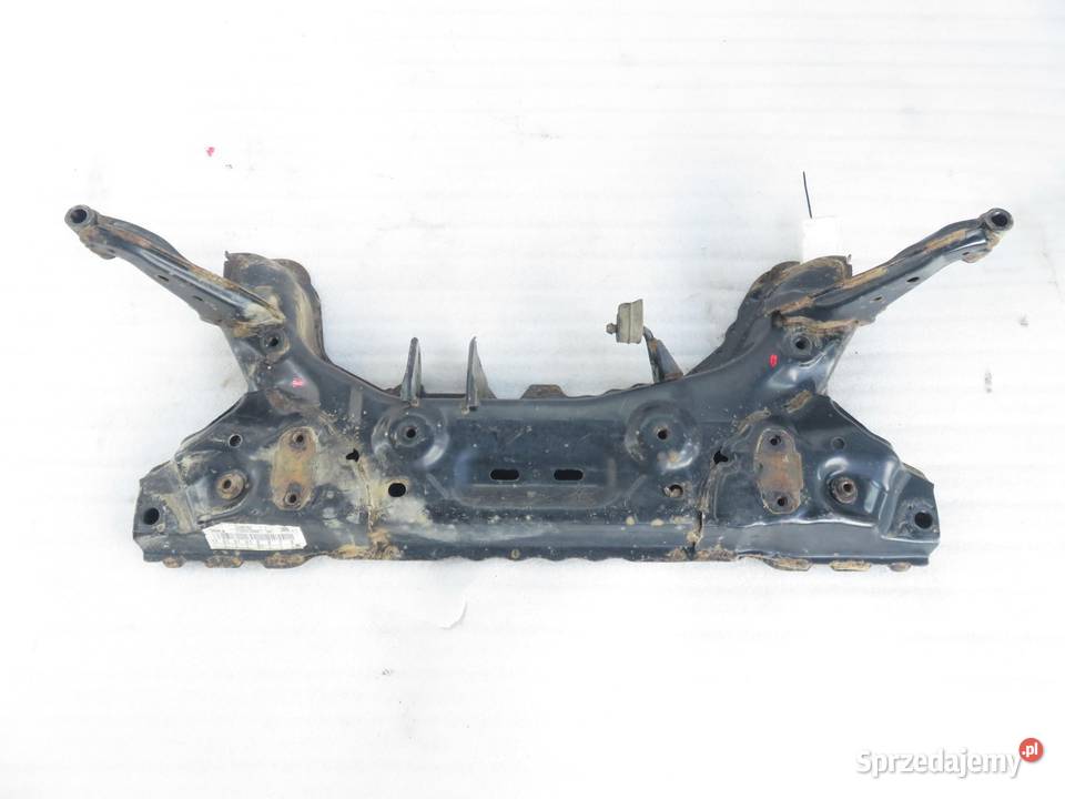 SANKI PRZÓD FORD FIESTA MK6 VI 14 TDCi KVJA