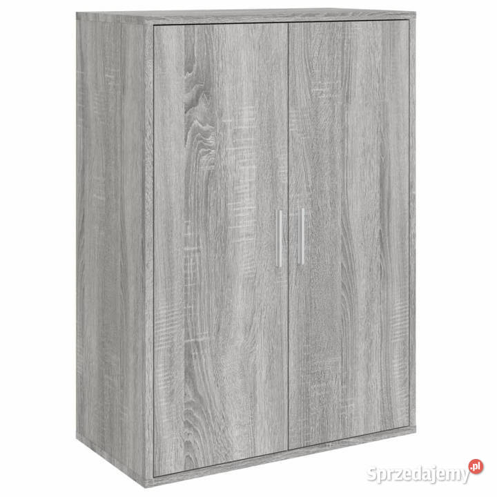 Szafki 2 szary dąb sonoma 60x31x84 WM3276572 mazowieckie Warszawa