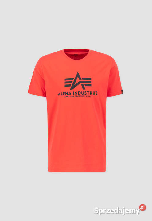 ALPHA INDUSTRIES tshirt różne kolory 99 do L do Rozmiar XL Warszawa