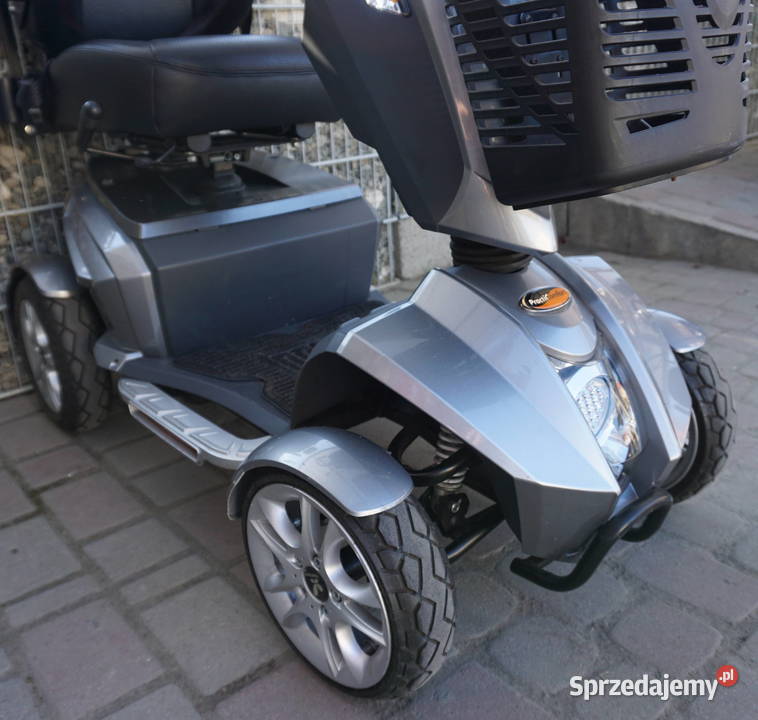 Skuter inwalidzki elektryczny wózek TGA Łańcut sprzedam
