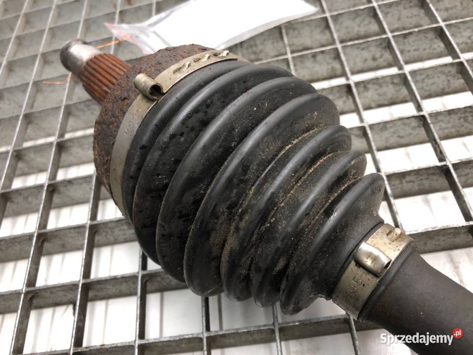 PÓŁOŚ LEWA NISSAN SENTRA B16 25 203 0613 PRZEGUB podkarpackie