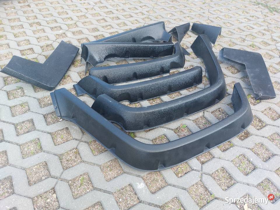 Poszerzenia Hummer H2 Bielsk Podlaski