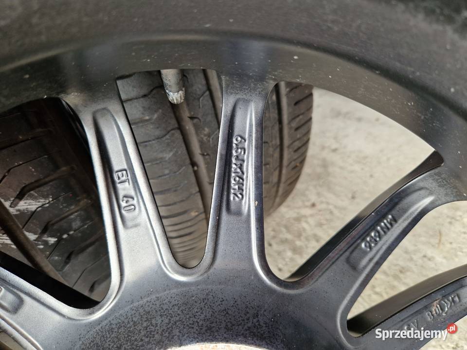 Felgi Koła Ford EcoSport B 16 4x108 ET40 lato Pińczów
