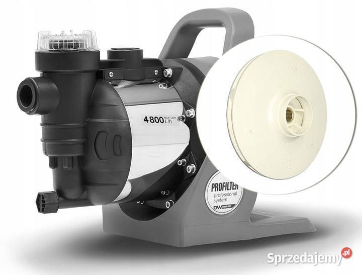 DAEWOO DAS 550024 ZESTAW HYDROFOROWY HYDROFOR