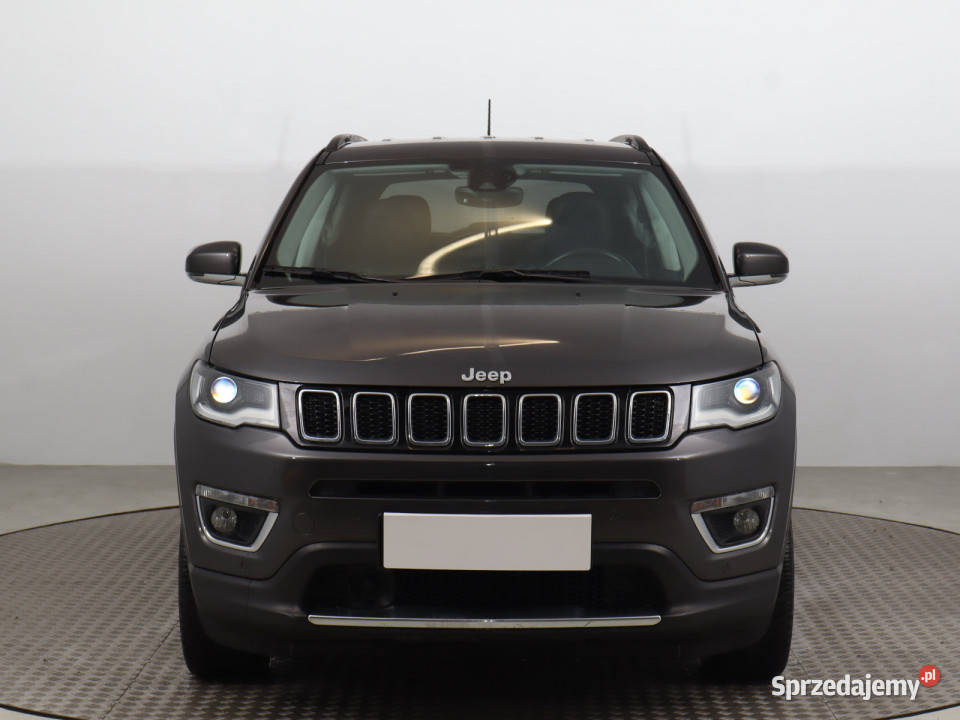 Jeep Compass 14 MultiAir przyciemniane szyby dolnośląskie