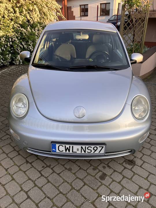 VW Beetle 14 16V benzyna LPG Wieniec