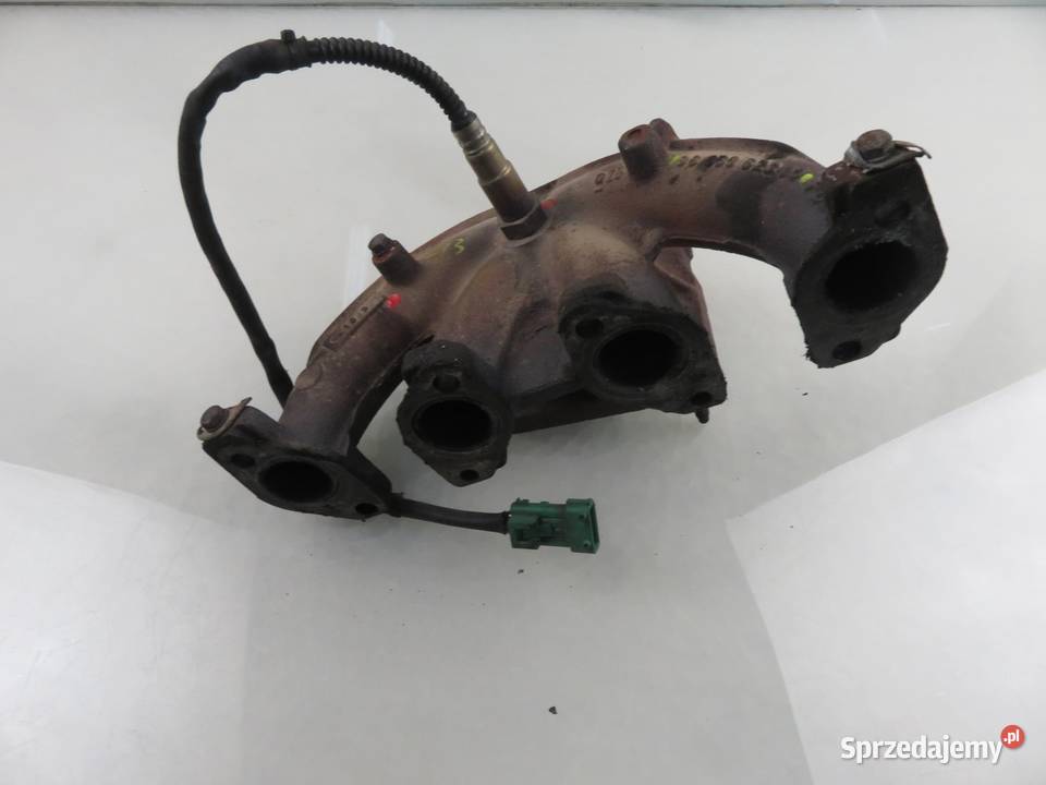 KOLEKTOR WYDECHOWY PEUGEOT CITROEN 11 9636962310
