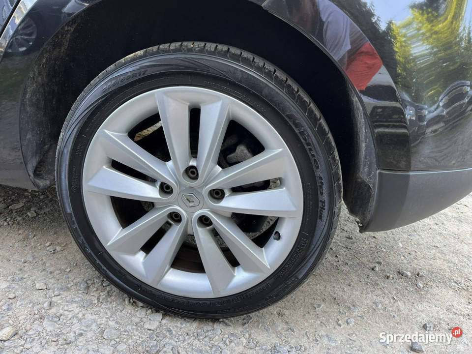 Renault Megane 14 Climatronic Alu grzane Skóry wspomaganie kierownicy Częstochowa