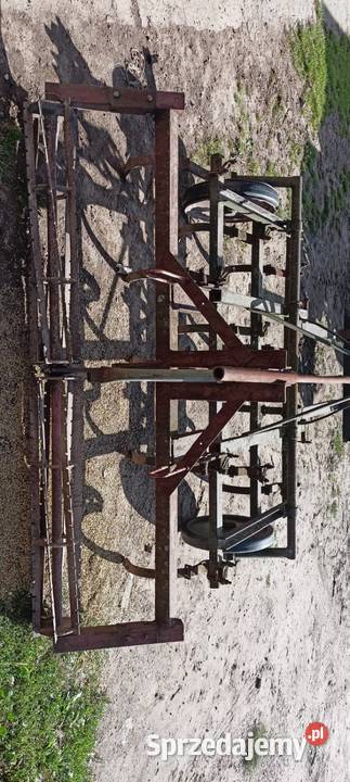 Kultywator nieuszkodzony łódzkie Kniatowy