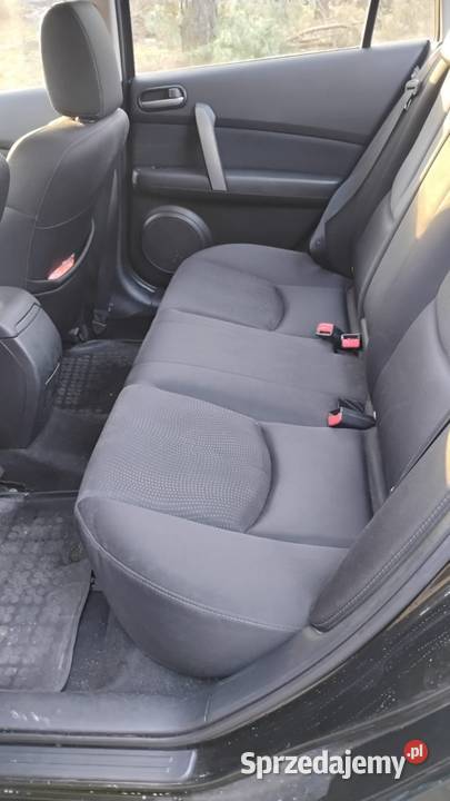 Mazda 6 poj20 2008 BLPG Zadbana Ważne Opłaty wielkopolskie Konin