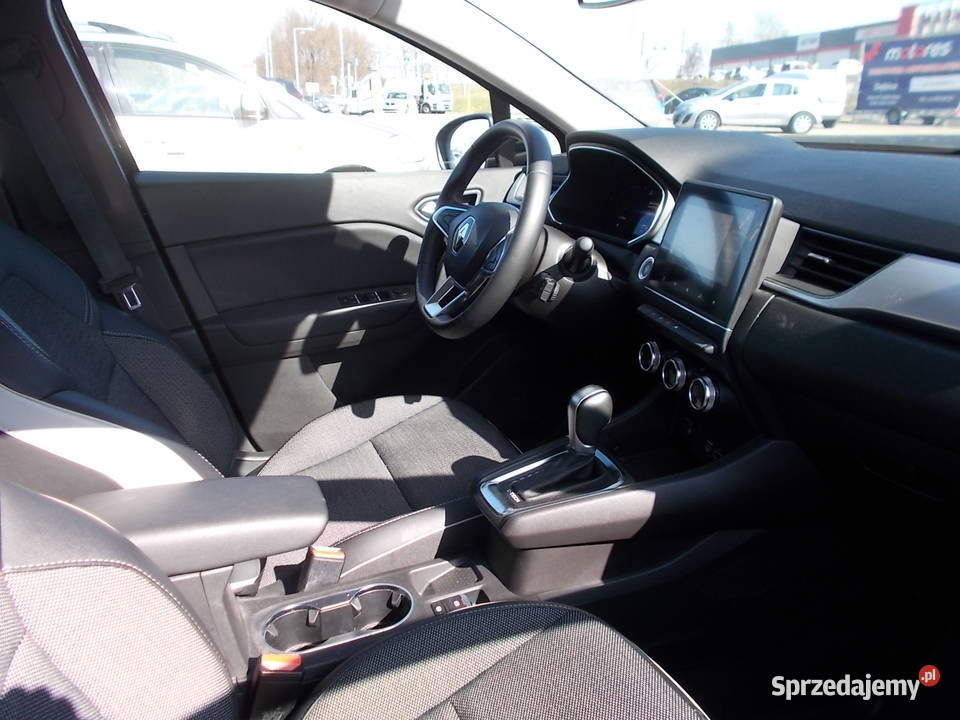 RENAULT CAPTUR 16 AutomatHybryda Pluginsalon automatyczna Dębica