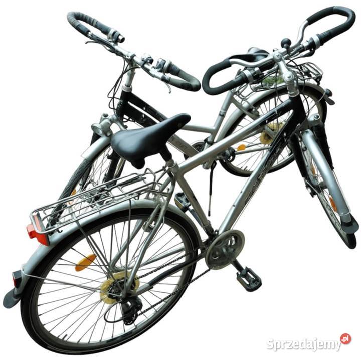 Rowery LaStrada Unique Alu Trekkingowe męski i