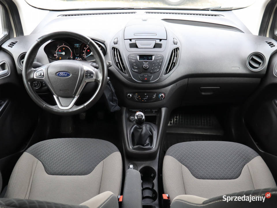 Ford Tourneo Courier 15 TDCI 1499cm3 Tourneo Courier Katowice