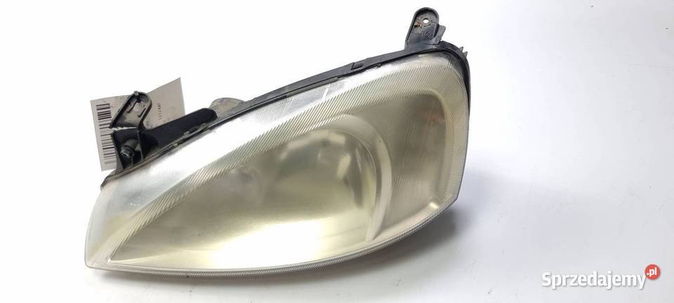 LAMPA LEWA PRZÓD OPEL CORSA 0301172201 kujawsko-pomorskie Lipno