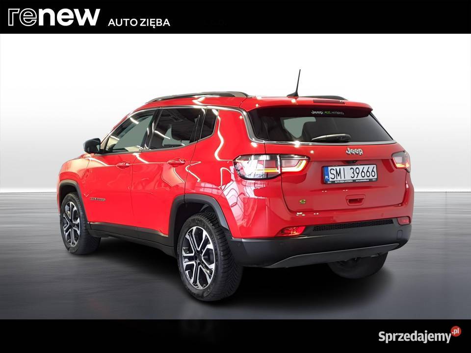 JEEP Compass 15 T4 mHEV Limited FWD SS DCT 130