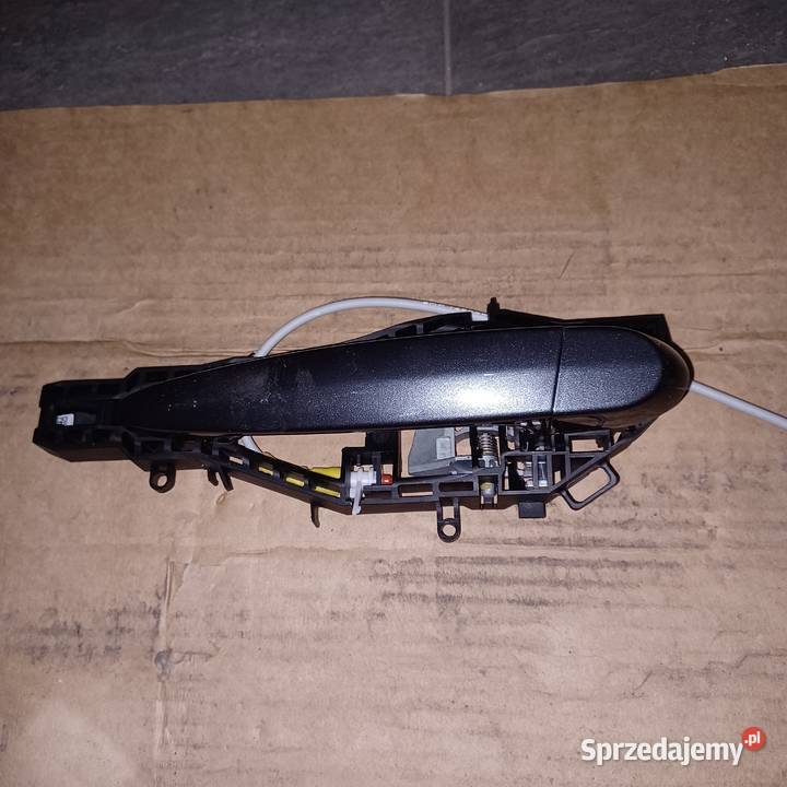 KLAMKA ZEWNĘTRZNA DRZWI BMW F20 F21 LEWA