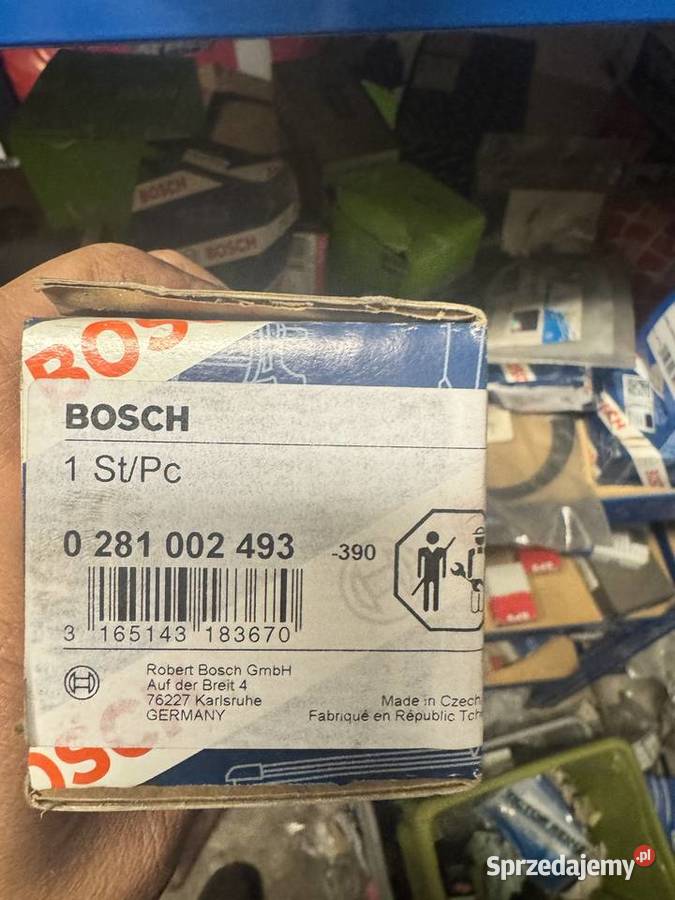 Mam do sprzedania nowy zawór ciśnienia pompy Działoszyn
