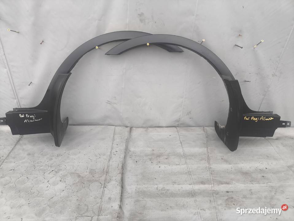 BMW X3 E83 LISTWA BŁOTNIKA SIERP POD PROGI