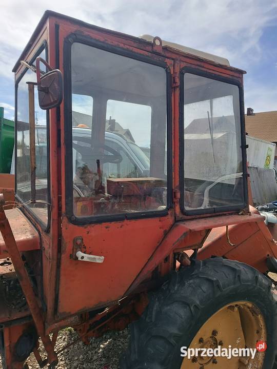 Kabina t25 władimirec rusek t25 Busko-Zdrój