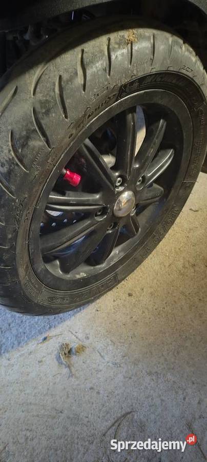 Koła przednie Piaggio mp 3 Jasło sprzedam