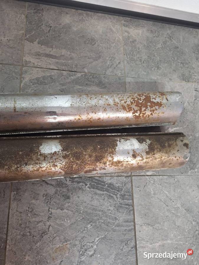 Wydech tłumik rura wydechowa wsk 175 Strzyżów sprzedam