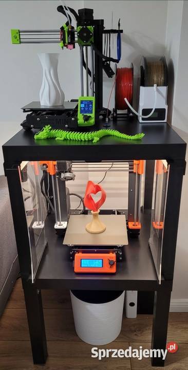 Druk 3D na zamówienie multikolor modelowanie Elektronika Warszawa