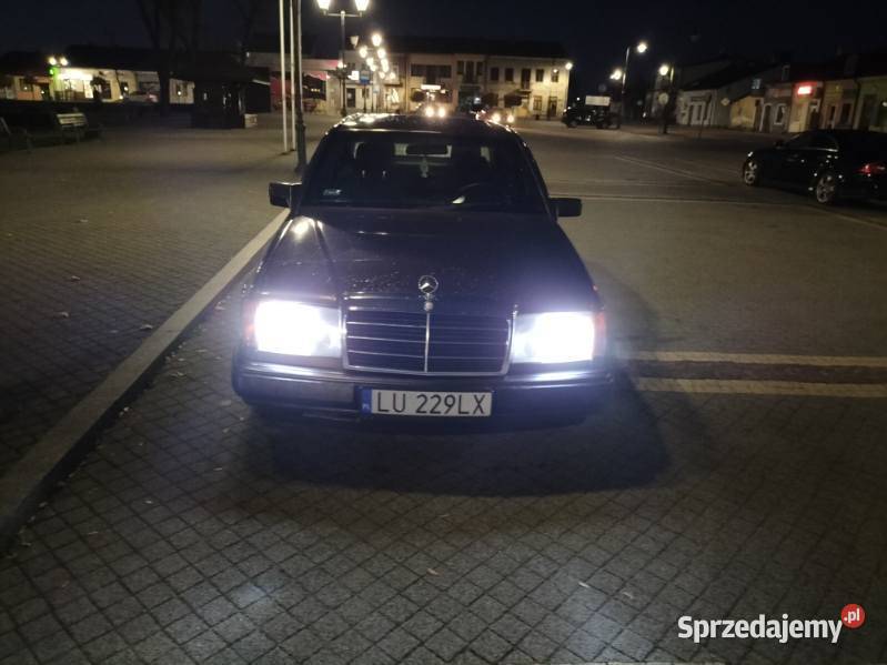 Mercedes Benz Bykowszczyzna