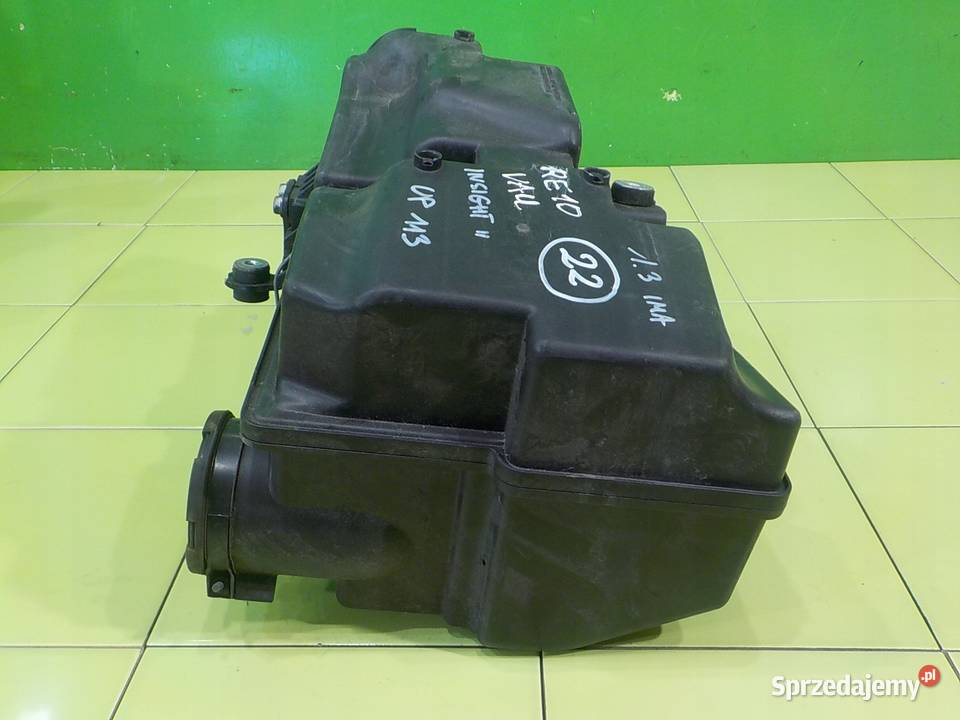 HONDA INSIGHT II 13 IMA 10r 5D obudowa filtra Obudowy filtrów Suków