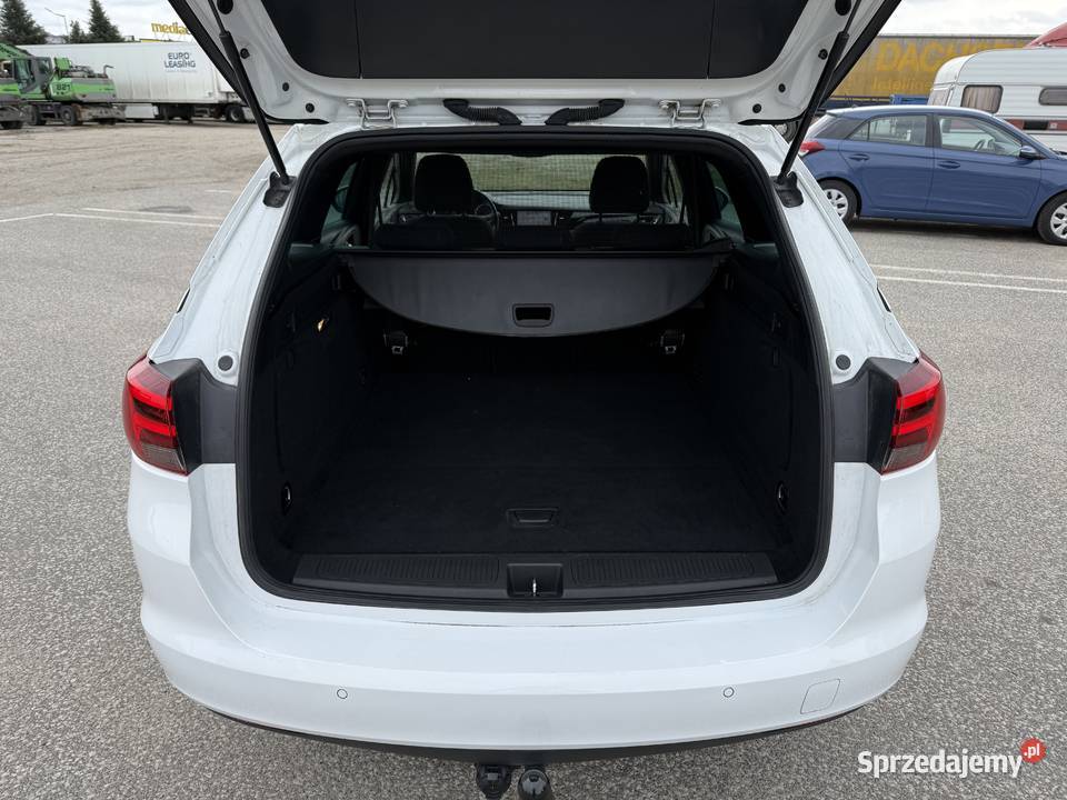 Opel Astra K 14 BENZYNA Nawigacja Kamera Ledy Konin