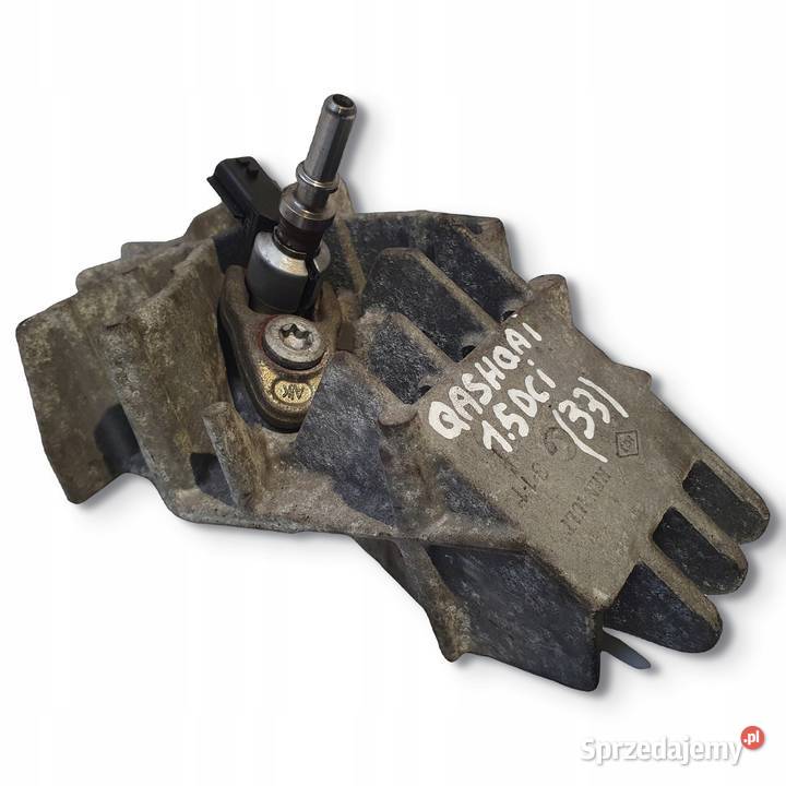 WTRYSKIWACZ DPF łapa Nissan Qashqai 15 DCI lubelskie sprzedam