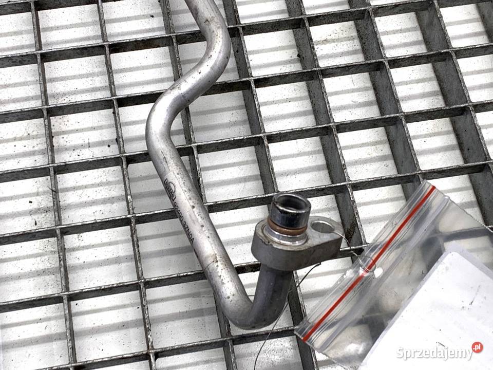 RURKA KLIMATYZACJI NISSAN PULSAR 924903ZN0A 15 podkarpackie