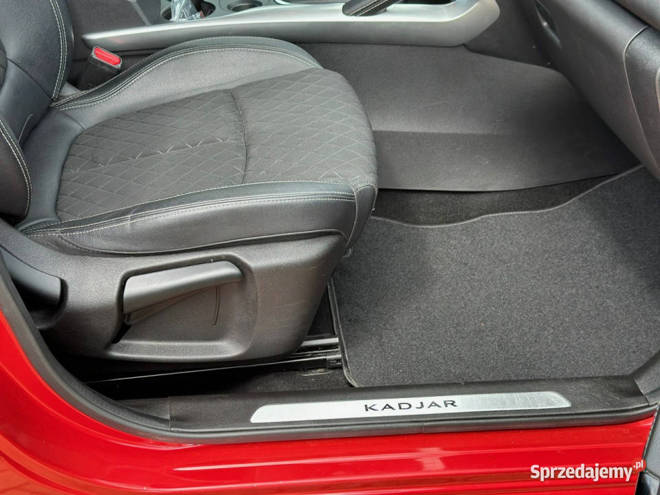 Renault Kadjar 133 140 Tarnowskie Góry