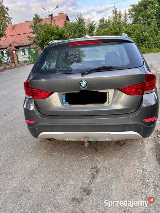 BMW X1 xDrive 20 Diesel xLine Brzesko