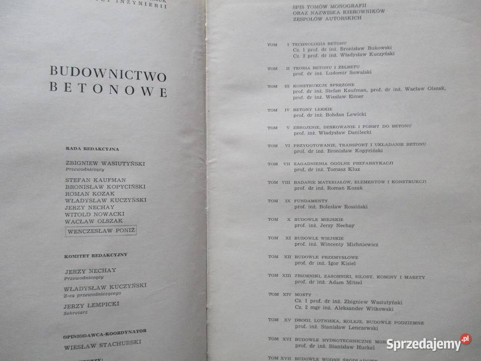 Zbrojenie deskowanie i formy do betonu Łódź