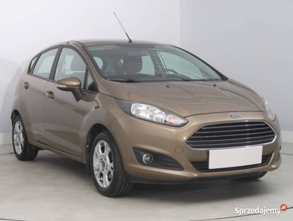 Ford Fiesta 125 16V 73570km Bielany Wrocławskie