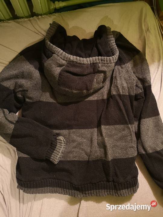 Bluza swetrowa na polarze Bench Kętrzyn