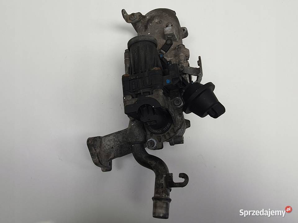 Citroen C4 16 EHDI ZAWÓR EGR 702209040 oryginał osobowe Rudka
