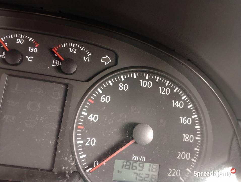 Sprzedam Volkswagena Polo ABS Lubin