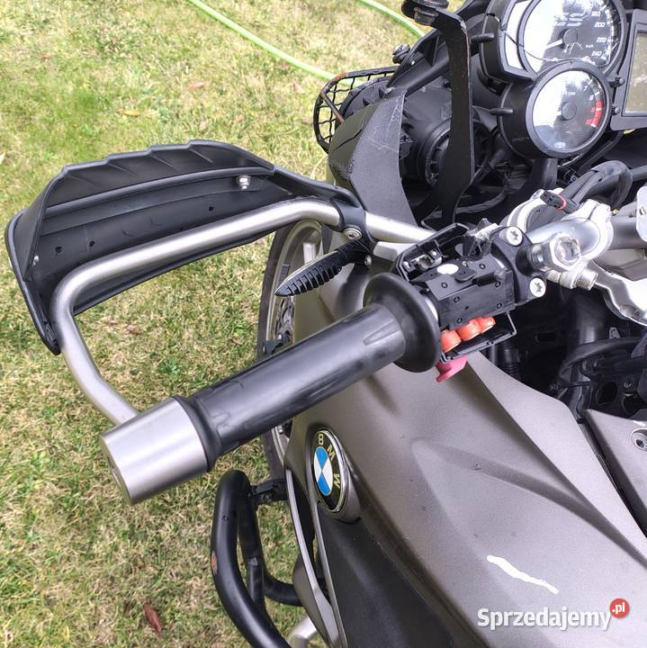 BMW F700GS F700 2014 świętokrzyskie Sandomierz