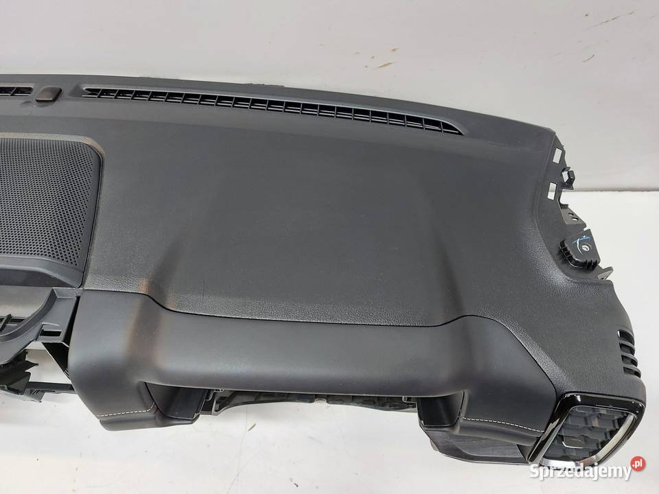 Ford Ranger VI 6 2024r KOKPIT DESKA ROZDZIELCZA osobowe dolnośląskie