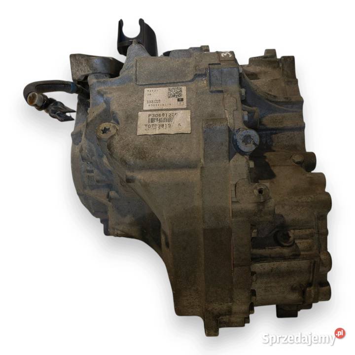 SKRZYNIA BIEGÓW 30681225 Volvo XC70 II 24 D5 Chełm sprzedam