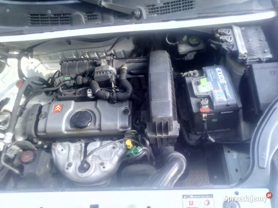 Citroen Berlingo 14i 600 75KM Bystrzyca Stara sprzedam