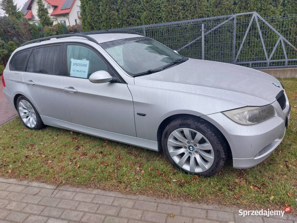 BMW e91 Automat Webasto czujnik deszczu podkarpackie Rzeszów sprzedam